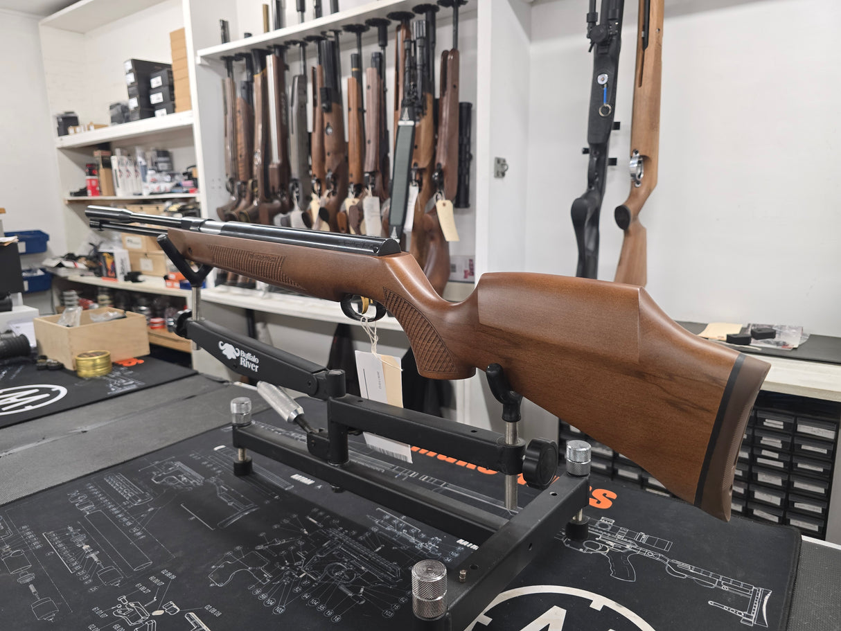 Second Hand Weihrauch HW97K .177