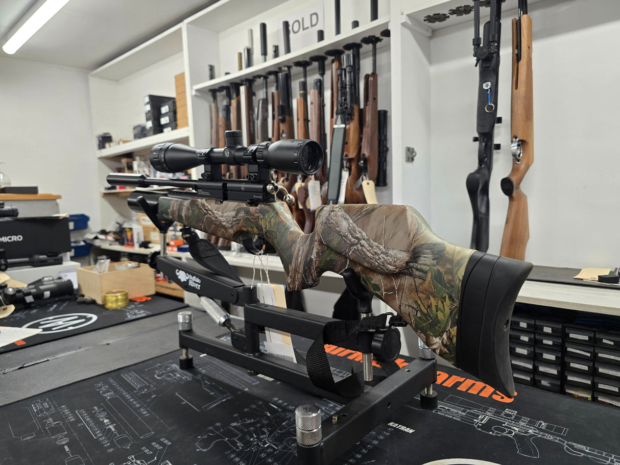 Second Hand BSA R10 MK2 Realtree Camo .177