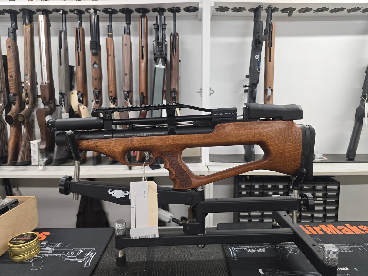 Second Hand Kral Empire XS .177