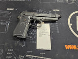 Second Hand Beretta M92 FS Black .177