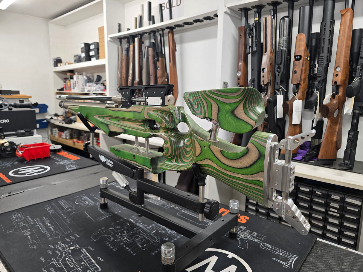 Second Hand Air Arms EV2 MK2 Left Handed .177
