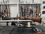 Second Hand Walther Lever Action C02 Gold .177
