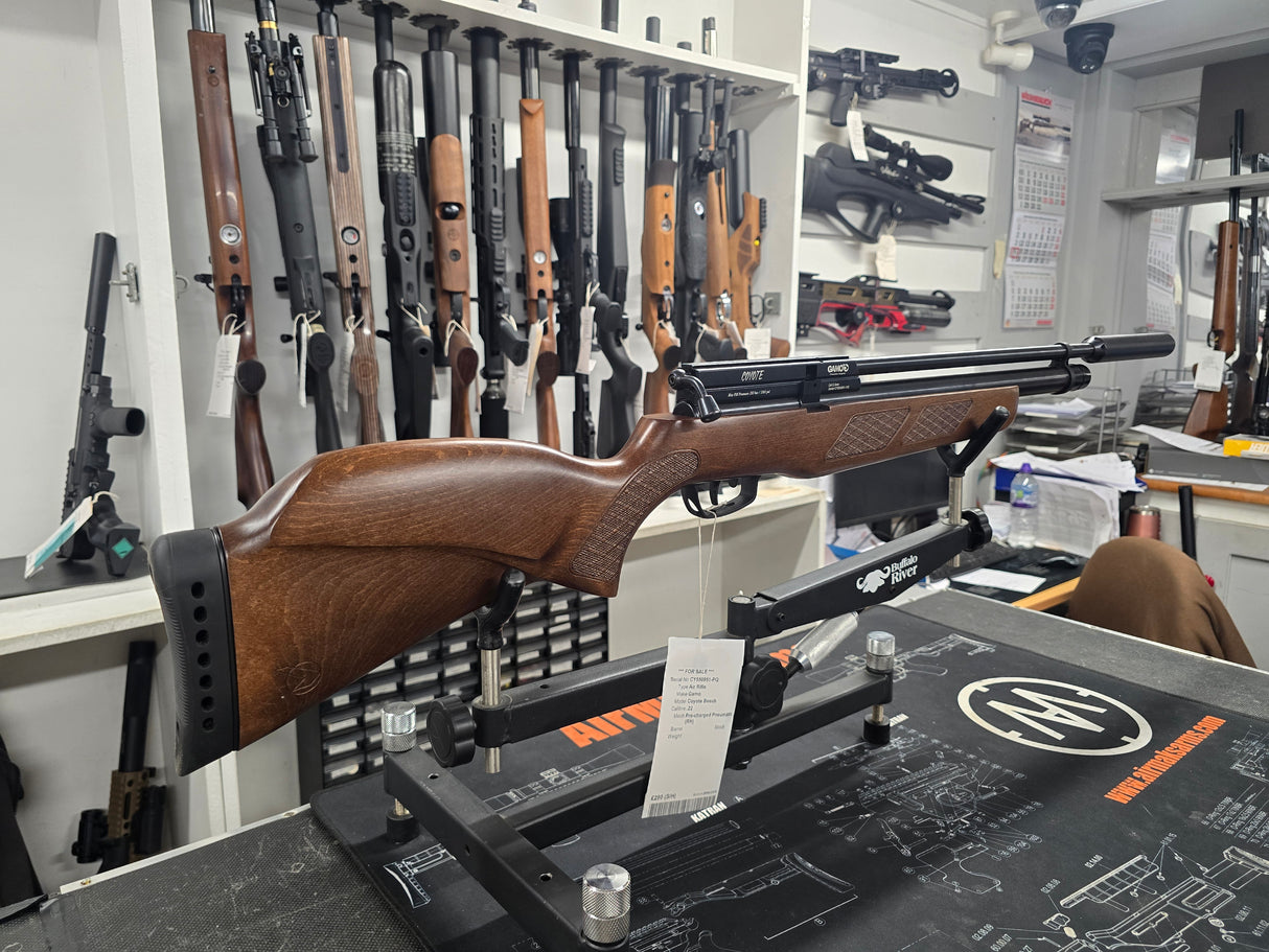 Second Hand Gamo Coyote .22