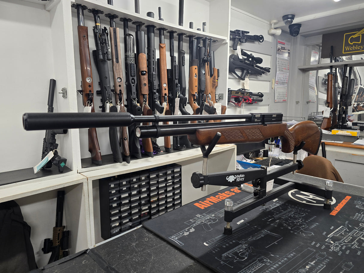 Second Hand Gamo Coyote .22