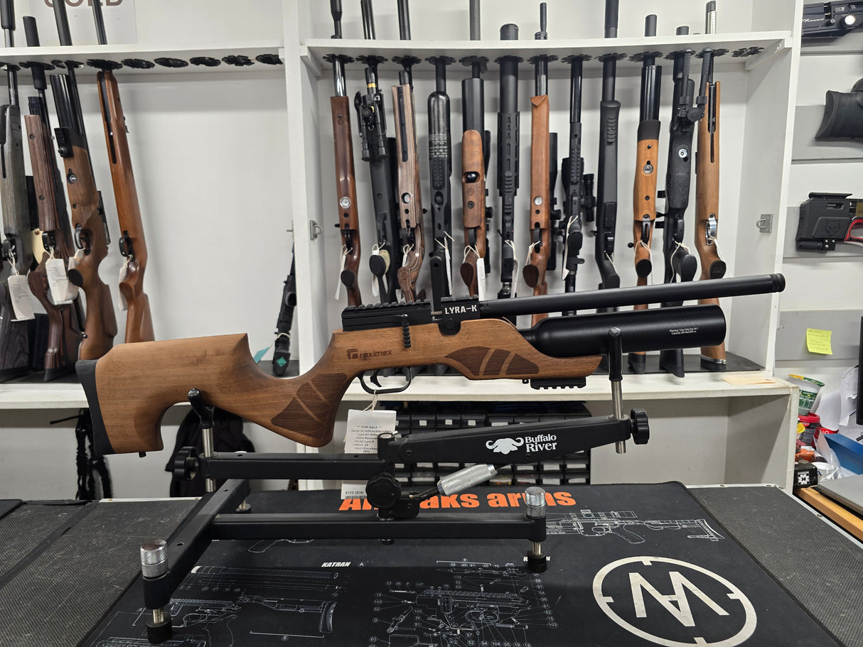 Second Hand Reximex Lyra K .22