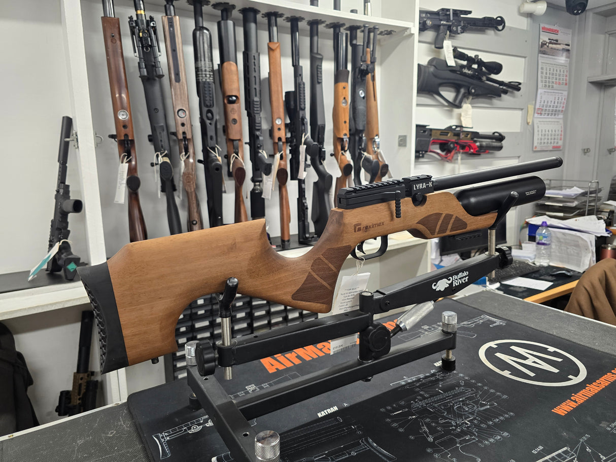 Second Hand Reximex Lyra K .22
