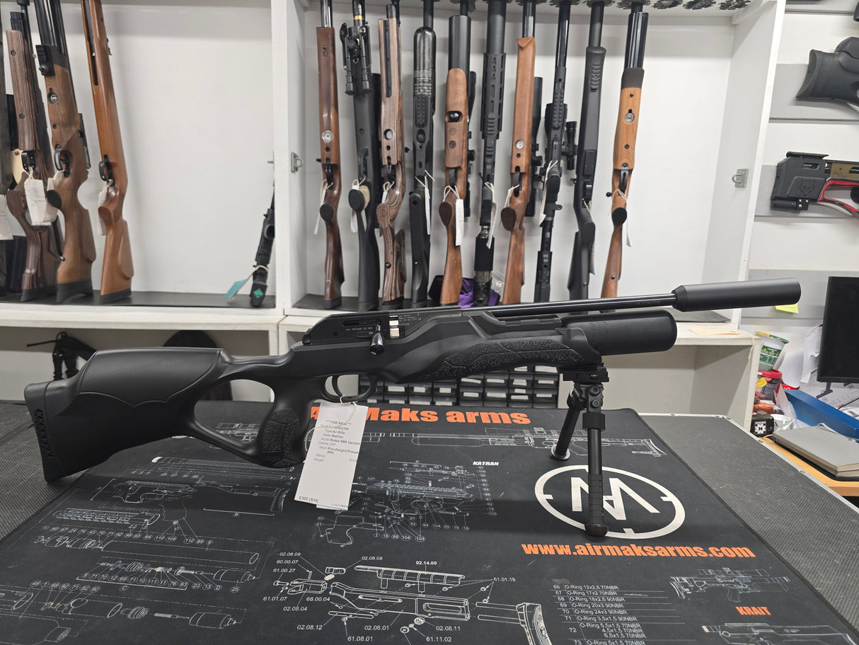 Second Hand Walther Rotex RM8 UC Varmint .177