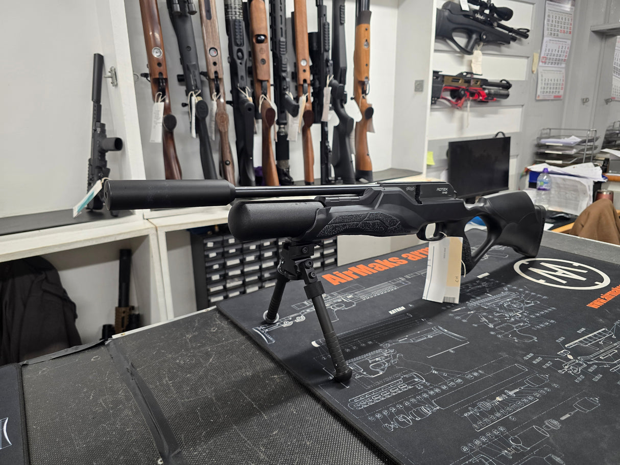 Second Hand Walther Rotex RM8 UC Varmint .177