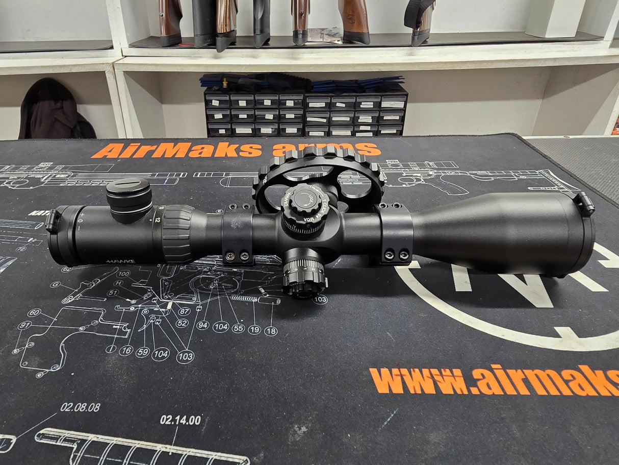 Second Hand Hawke Airmax 30 4-16x50