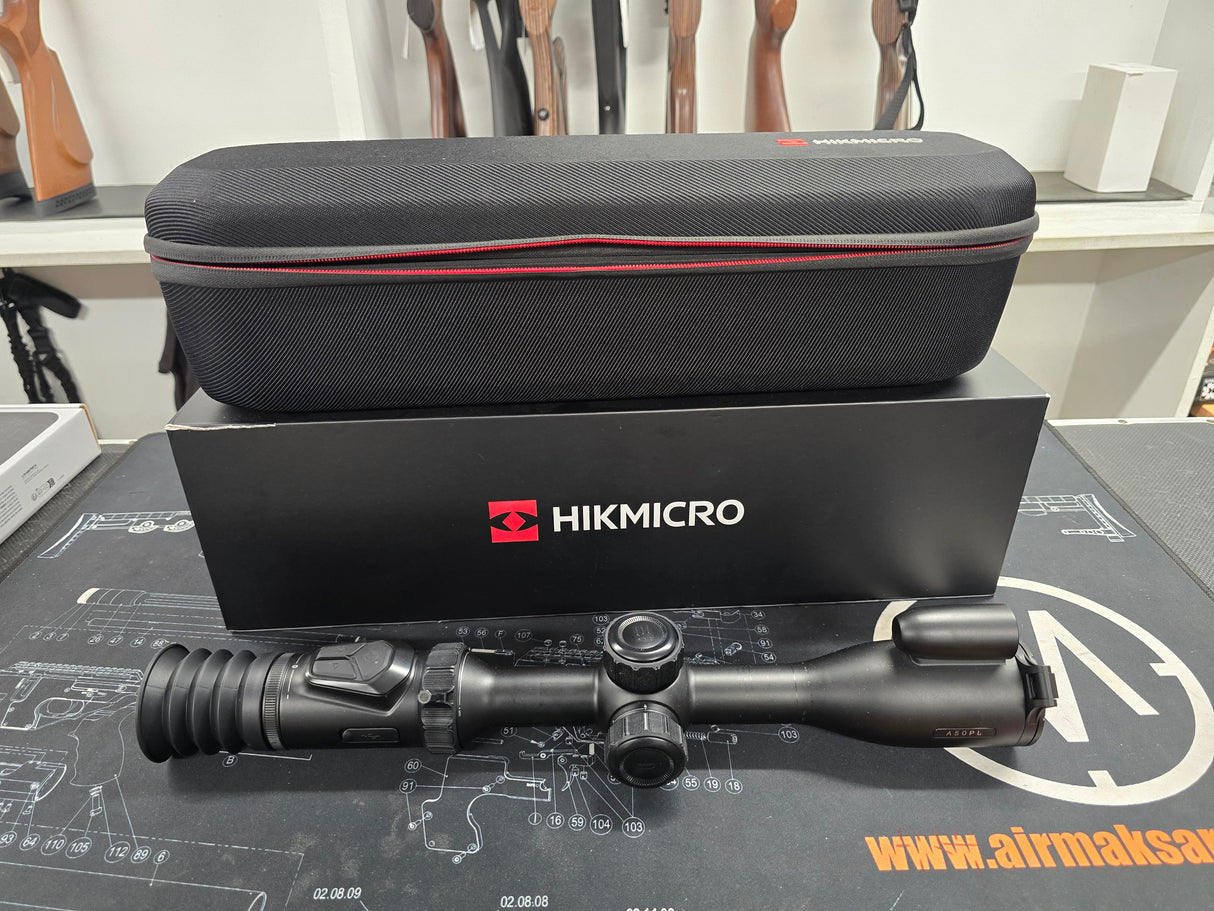 Ex Demo Hik Micro Alpex A50PL