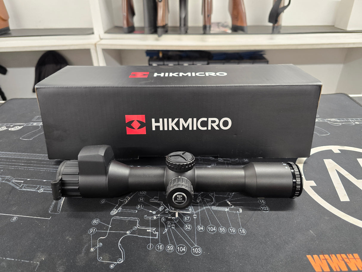 Second Hand Hik Micro Alpex 4K Lite LRF