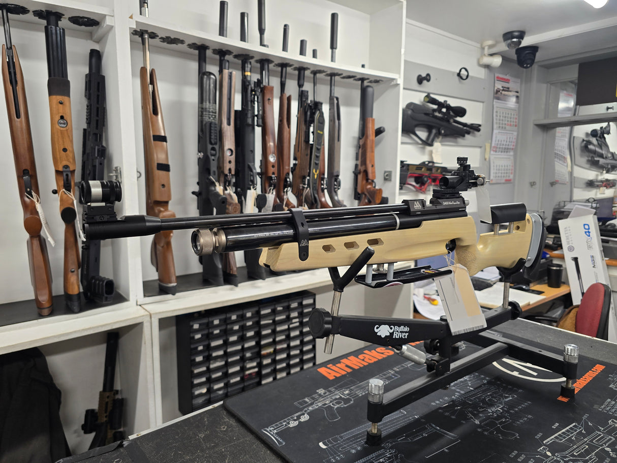 Second Hand Air Arms S400 MPR 6ftlb .177