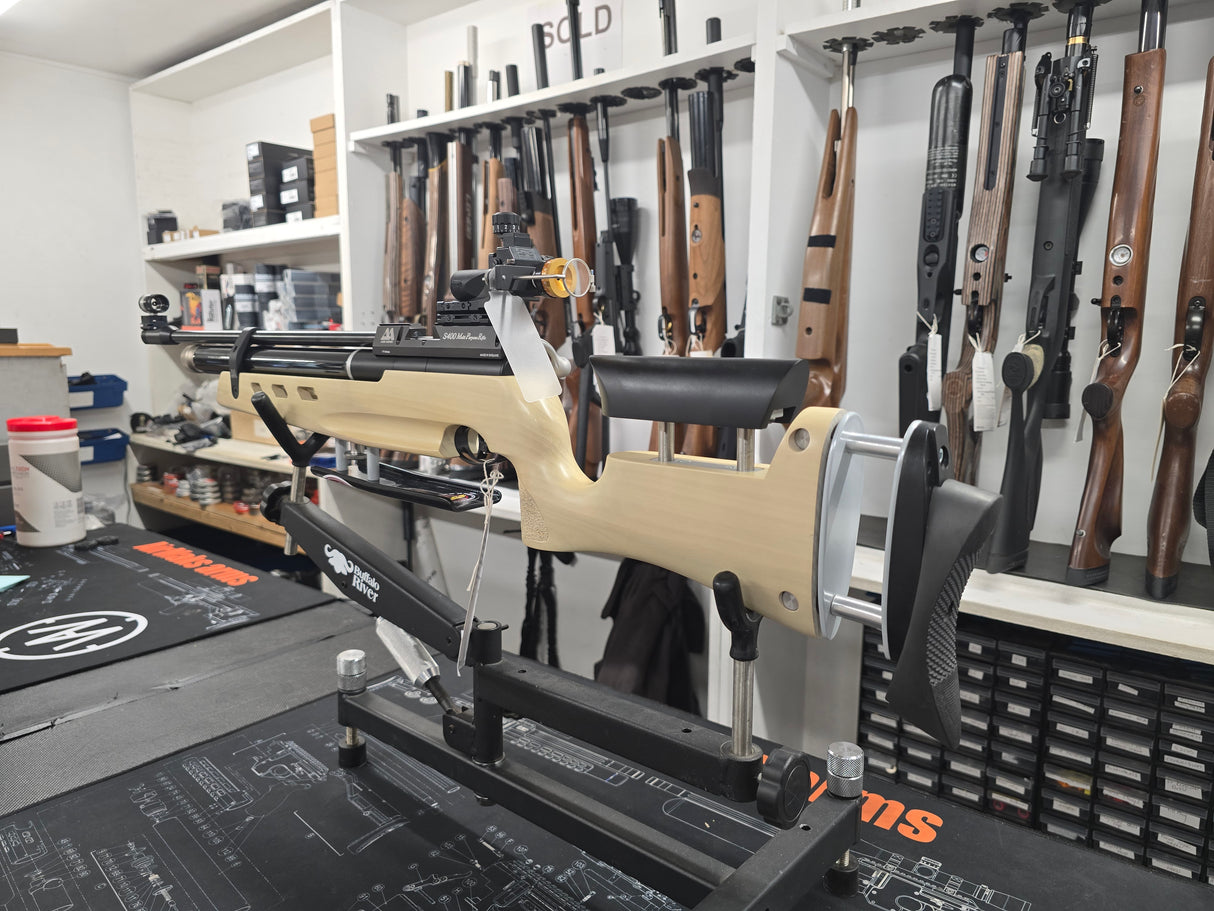 Second Hand Air Arms S400 MPR 6ftlb .177