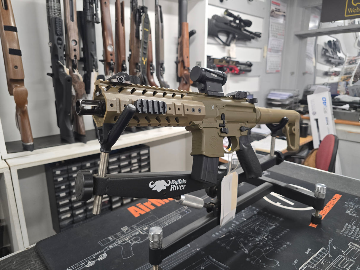 Second Hand Sig Sauer MPX FDE .177