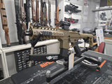 Second Hand Sig Sauer MPX FDE .177