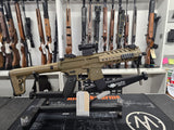 Second Hand Sig Sauer MPX FDE .177