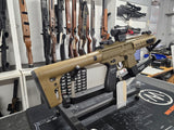 Second Hand Sig Sauer MPX FDE .177