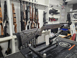 Second Hand Weihrauch HW98 Grey Laminate .177