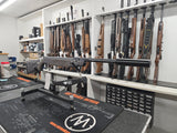 Second Hand Weihrauch HW98 Grey Laminate .177