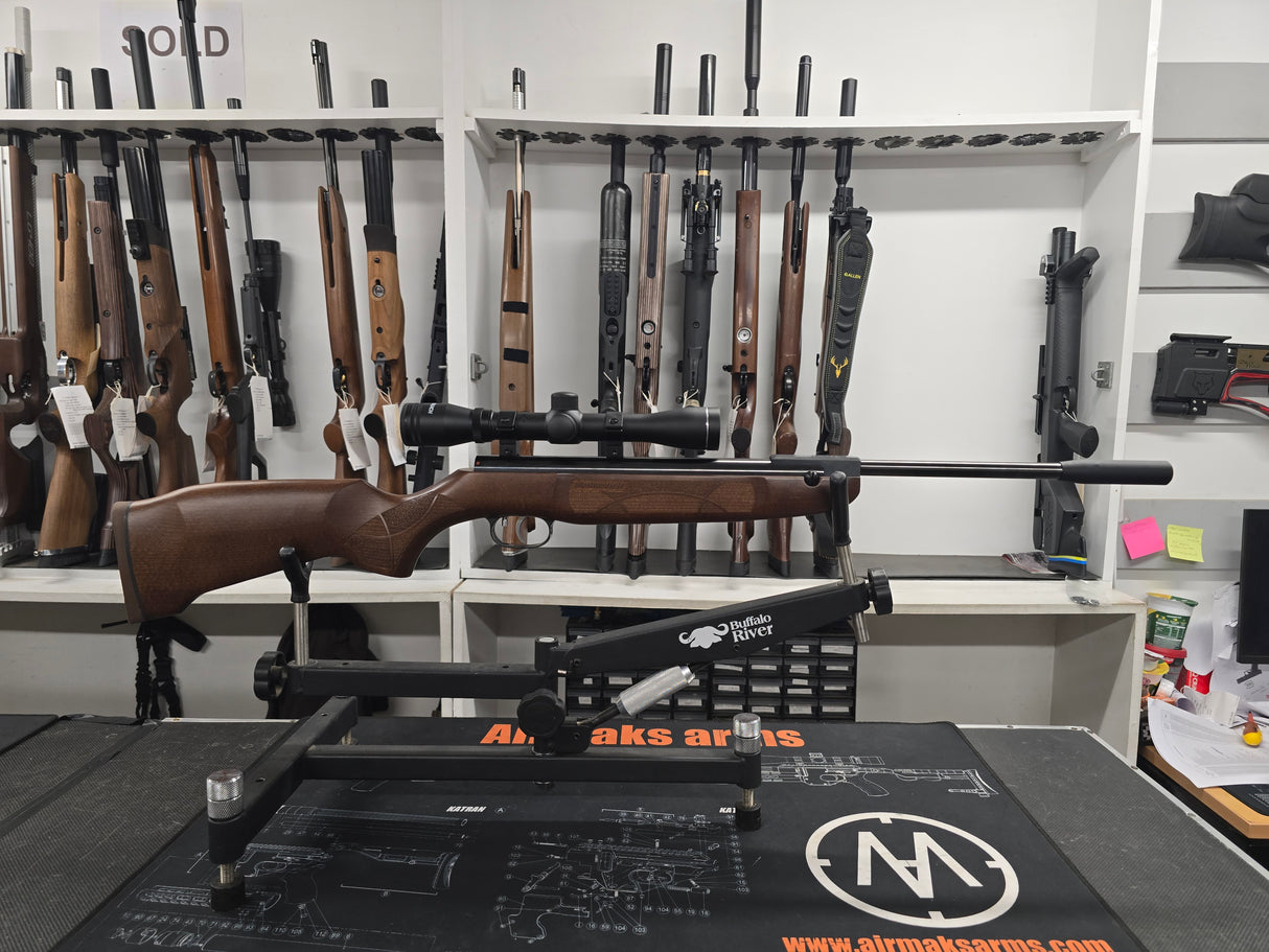 Second Hand Weihrauch HW30s .177