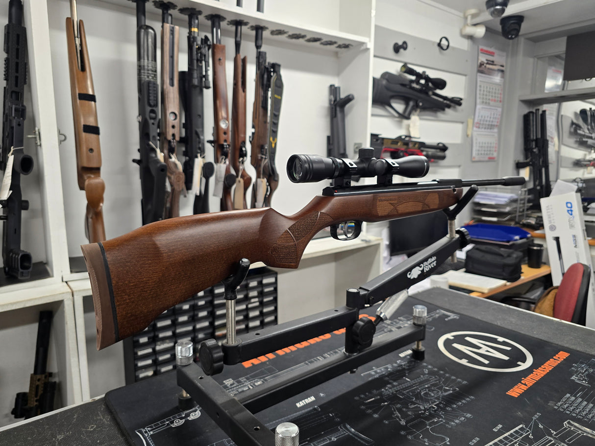 Second Hand Weihrauch HW30s .177