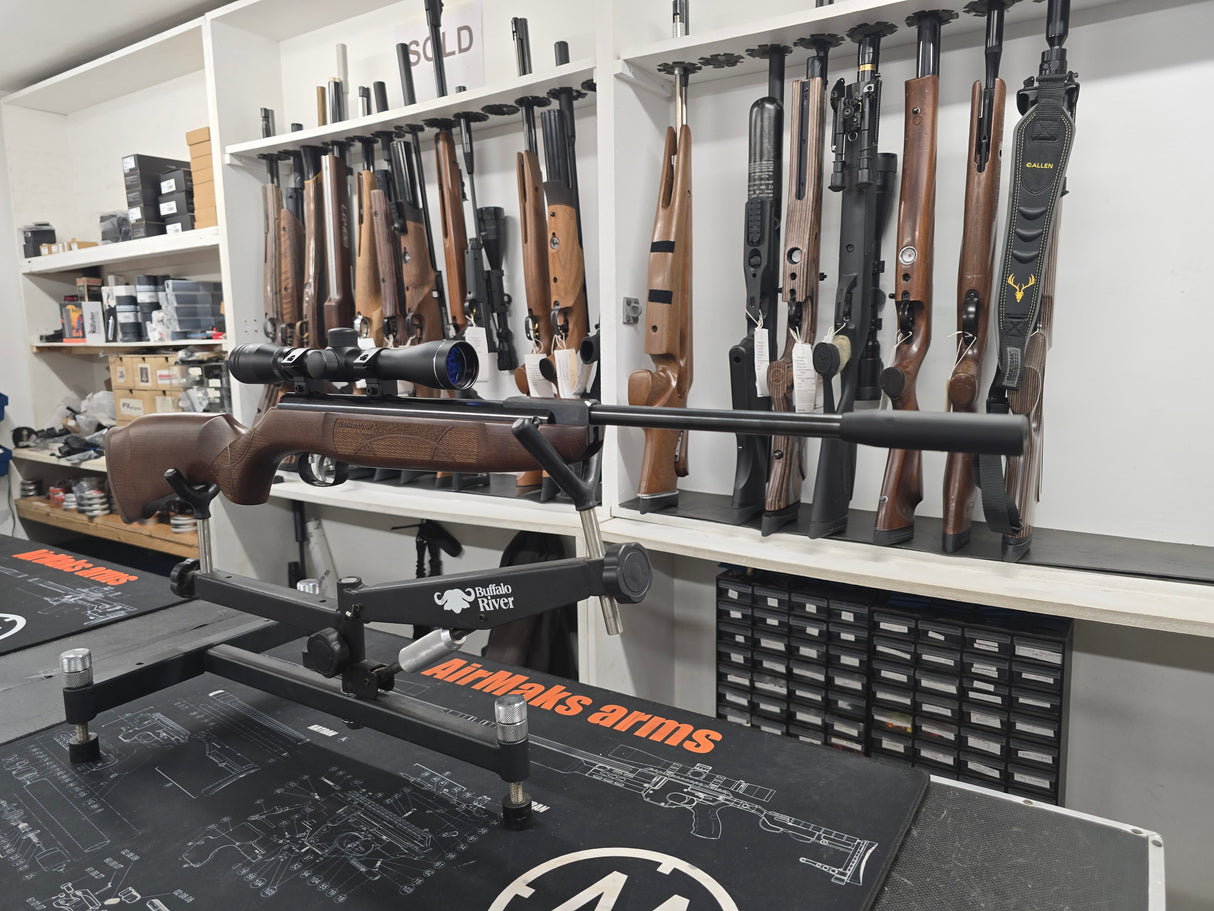 Second Hand Weihrauch HW30s .177
