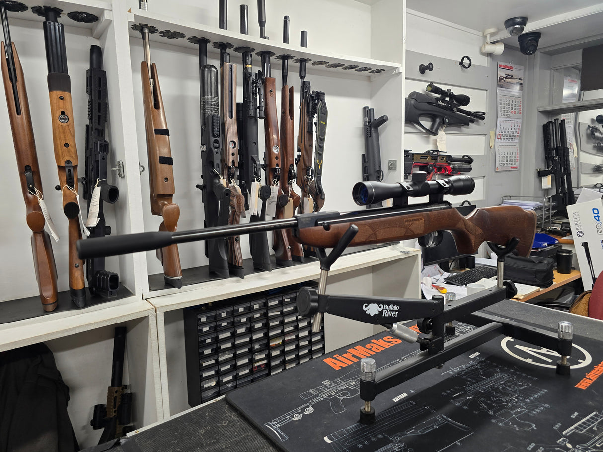 Second Hand Weihrauch HW30s .177
