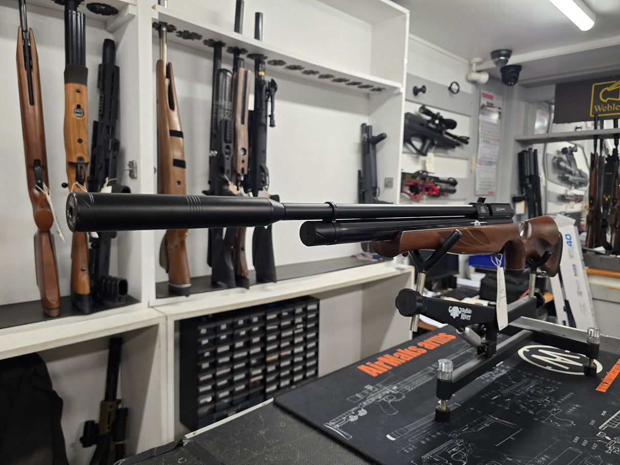 Second hand Air Arms S510 Superlite .177