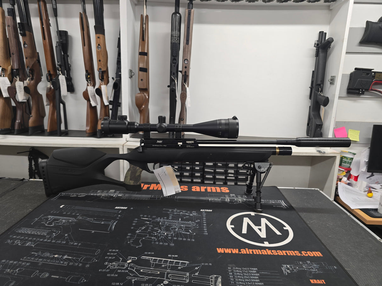 Second Hand Gamo Phox .22
