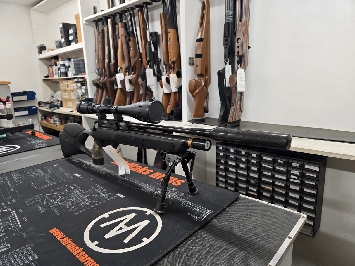 Second Hand Gamo Phox .22