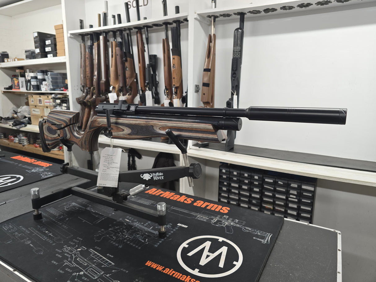 Second Hand Air Arms S510 Ultimate Sporter Regulated .177