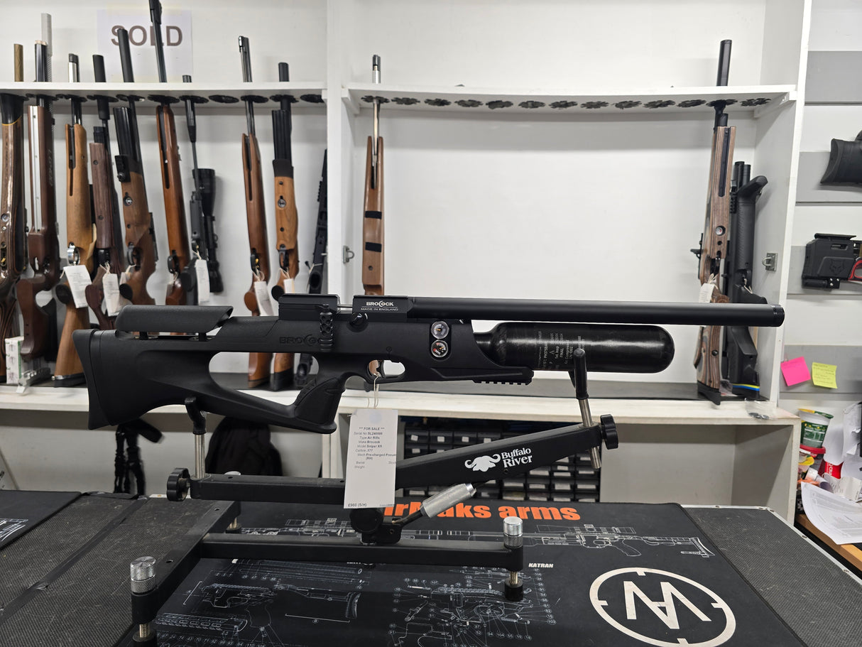 Second Hand Brocock Sniper XR .177