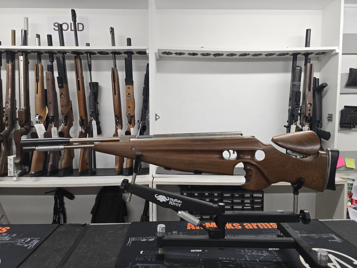 Second Hand Weihrauch HW97 STL Custom Stock .177