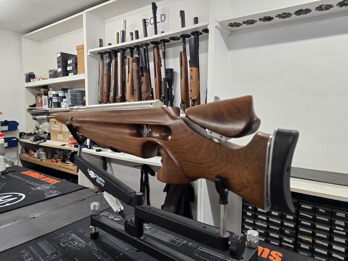 Second Hand Weihrauch HW97 STL Custom Stock .177