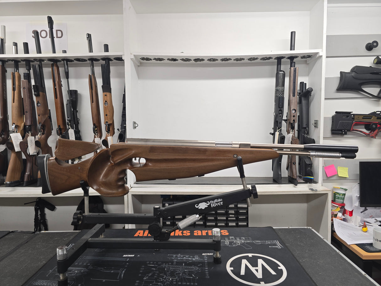 Second Hand Weihrauch HW97 STL Custom Stock .177
