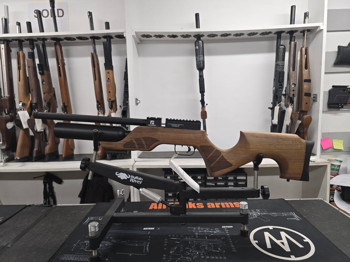 Second Hand Reximex Lyra K .177