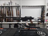 Second Hand KalibrGun Snipe II Orange laminate .177