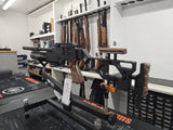 Second Hand KalibrGun Snipe II Orange laminate .177