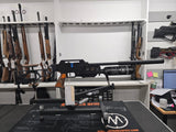 Second Hand KalibrGun Snipe II Orange laminate .177