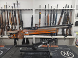 Second Hand Air Arms XTi 50 HFT Orange .177