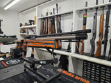 Second Hand Air Arms XTi 50 HFT Orange .177