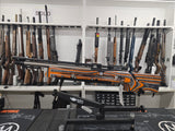 Second Hand Air Arms XTi 50 HFT Orange .177