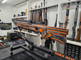 Second Hand Air Arms XTi 50 HFT Orange .177