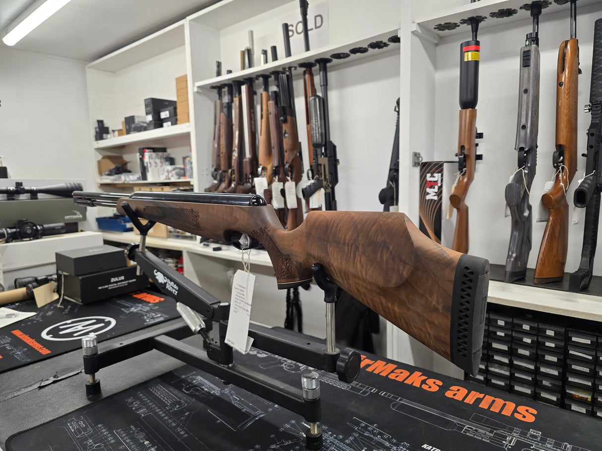 Second Hand Air Arms TX200 Walnut .177