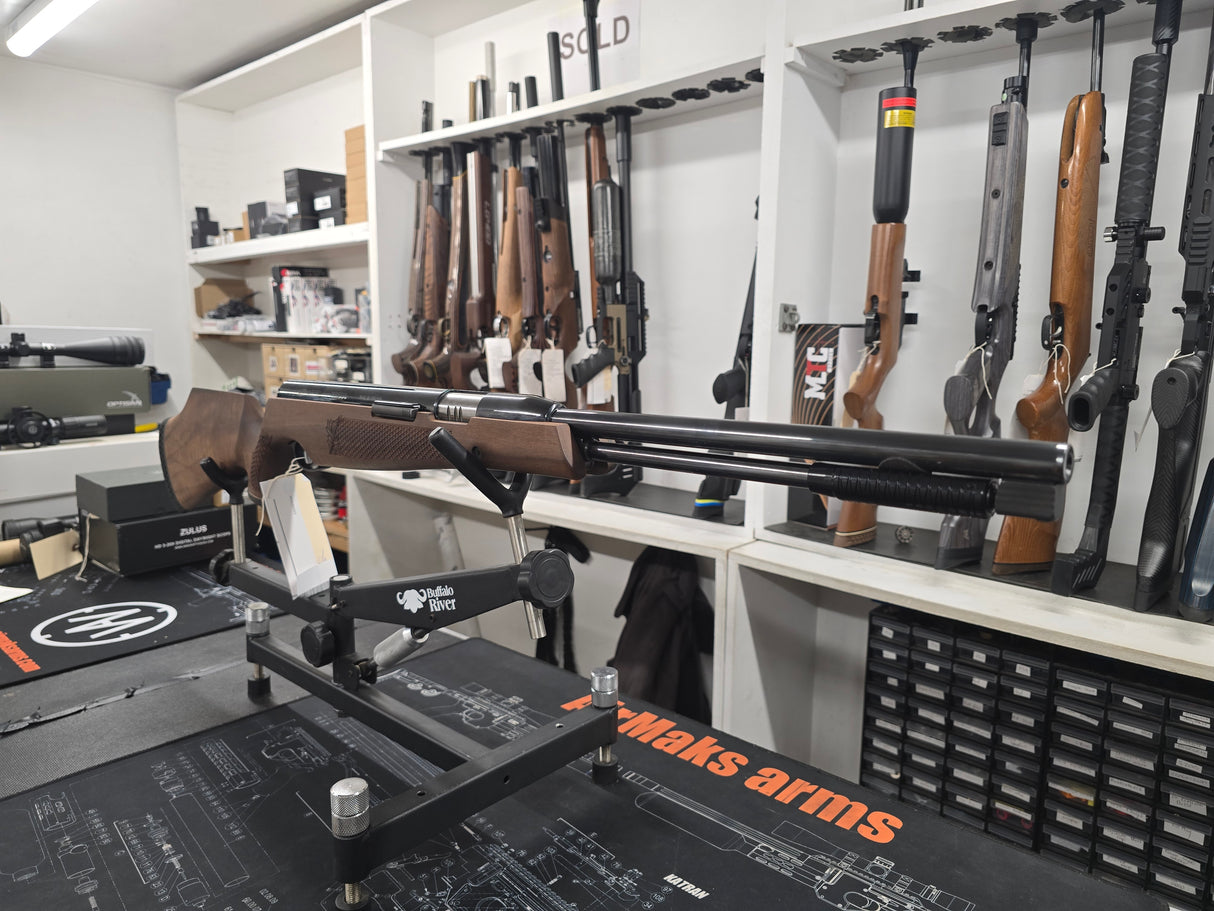 Second Hand Air Arms TX200 Walnut .177
