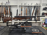 Second hand Air Arms S510 Walnut .177