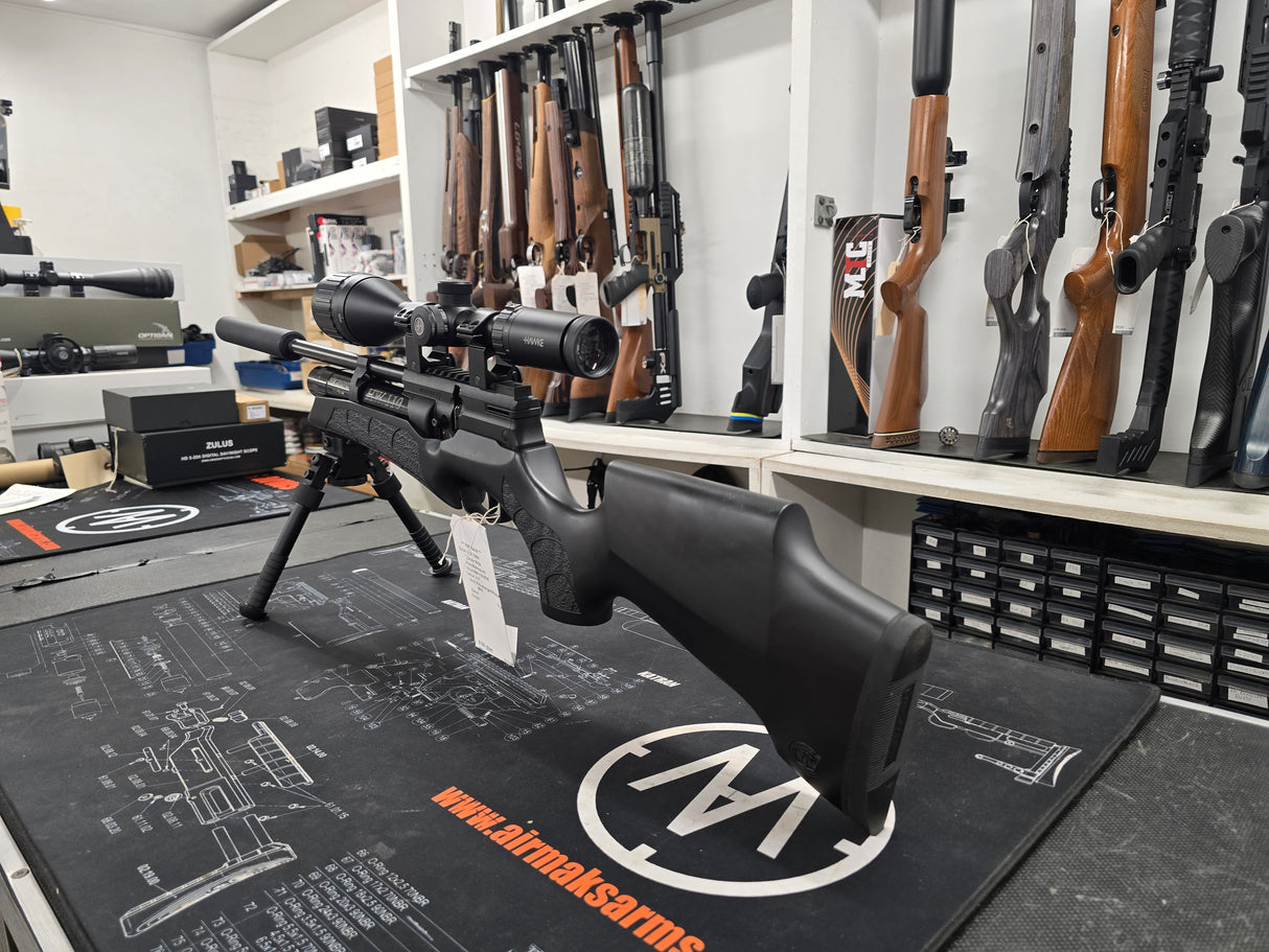 Second Hand Weihrauch HW110STK .177