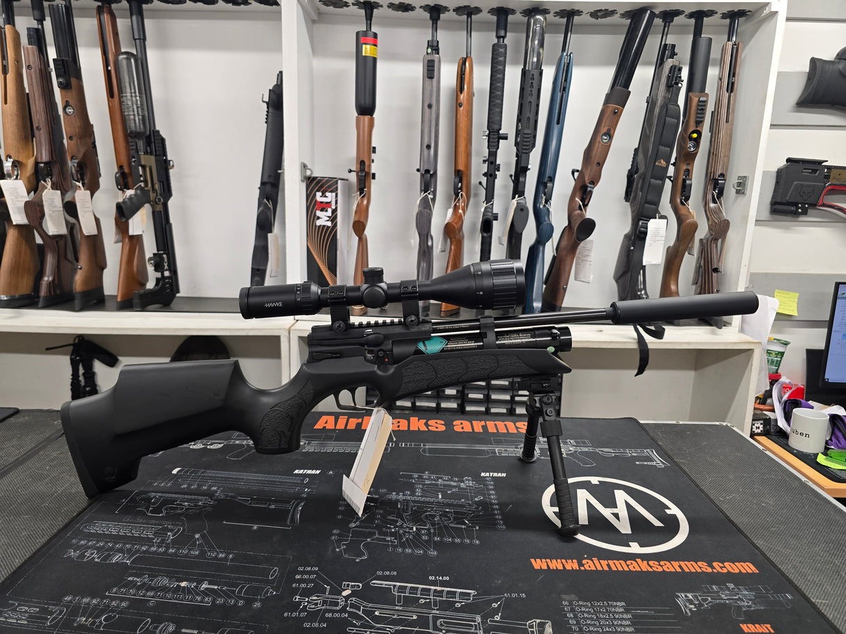 Second Hand Weihrauch HW110STK .177