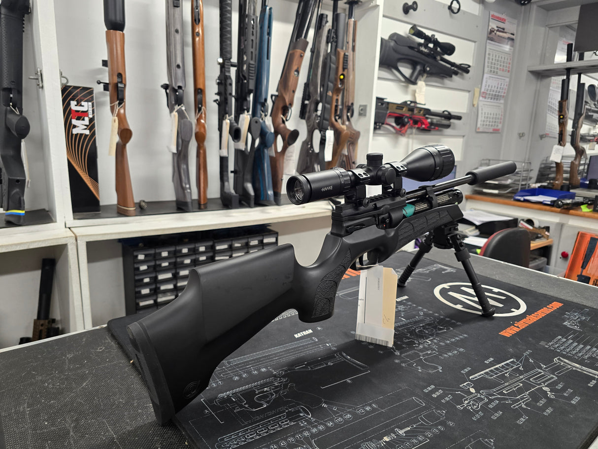 Second Hand Weihrauch HW110STK .177
