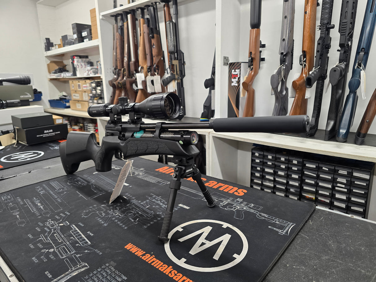 Second Hand Weihrauch HW110STK .177